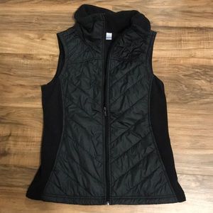 columbia vest